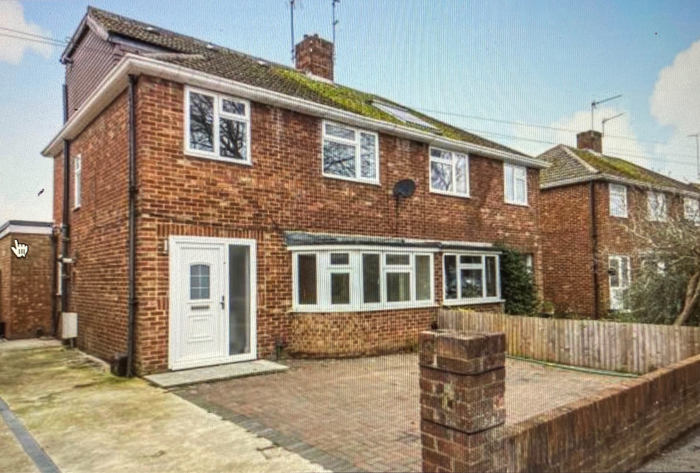 StainesUponThames 4 Bed SemiDetached House, Brightside Avenue, TW18 To Rent Now for £