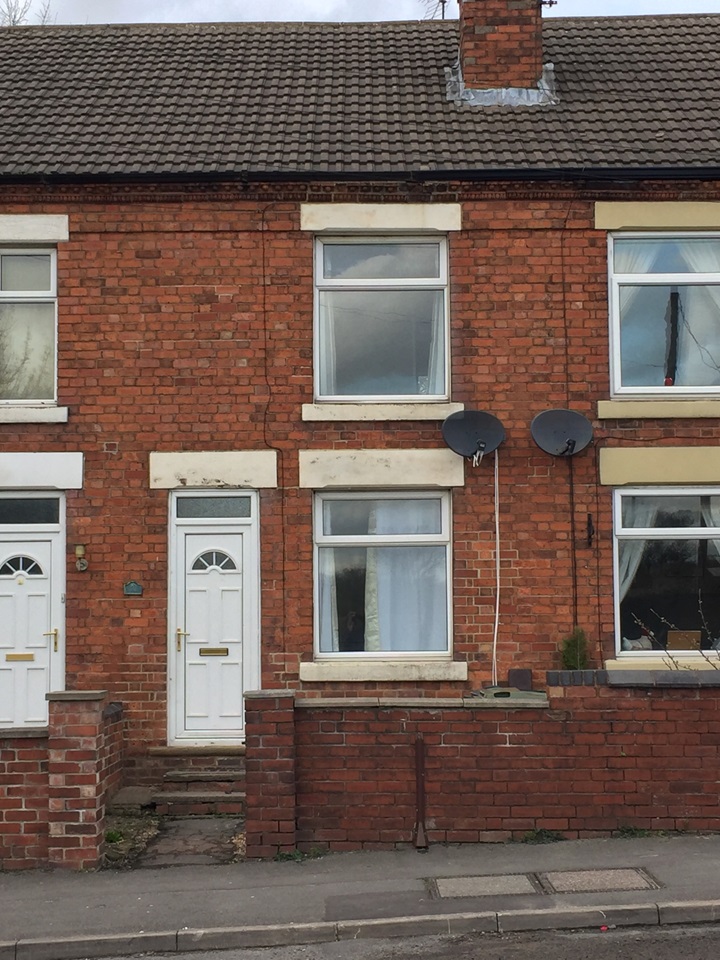 Ripley 2 Bed Terraced House, Peasehill, DE5 To Rent Now for £675.00 p/m