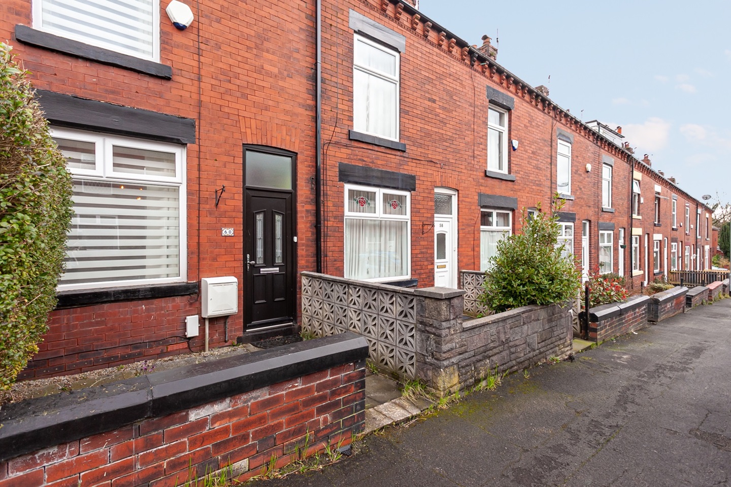 Bolton 2 Bed Terraced House, Hereford Road, BL1 To Rent Now for £