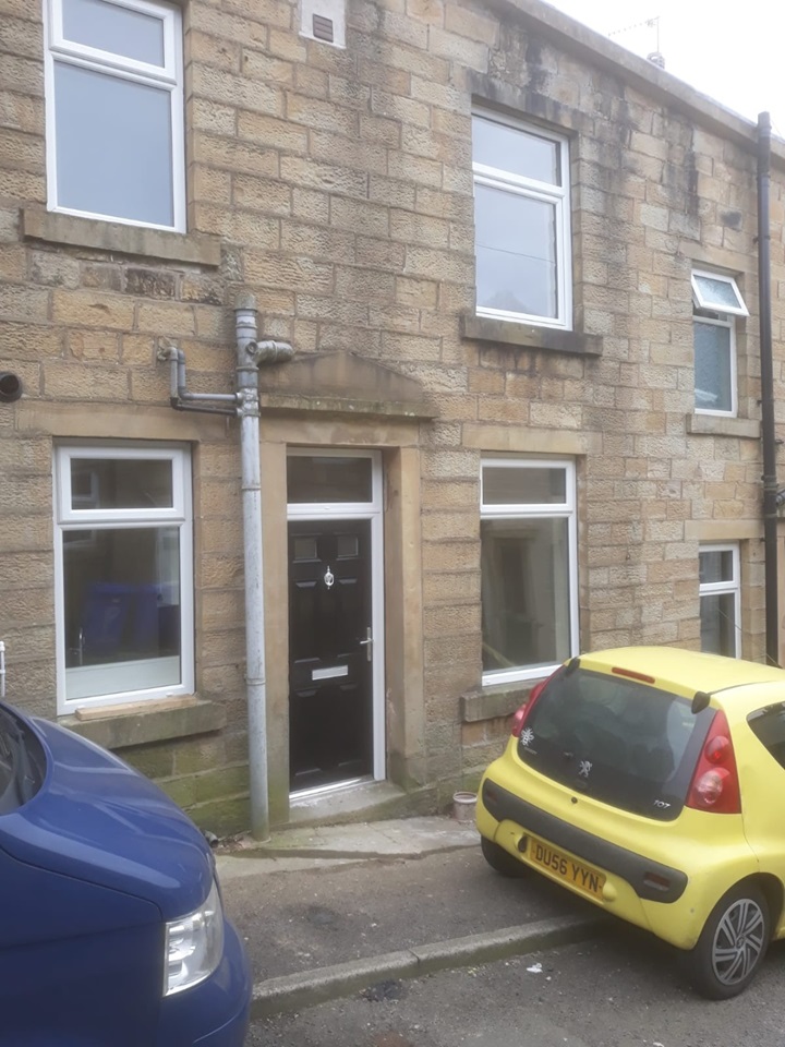 Bacup 3 Bed Terraced House, Russell Street, OL13 To Rent Now for £