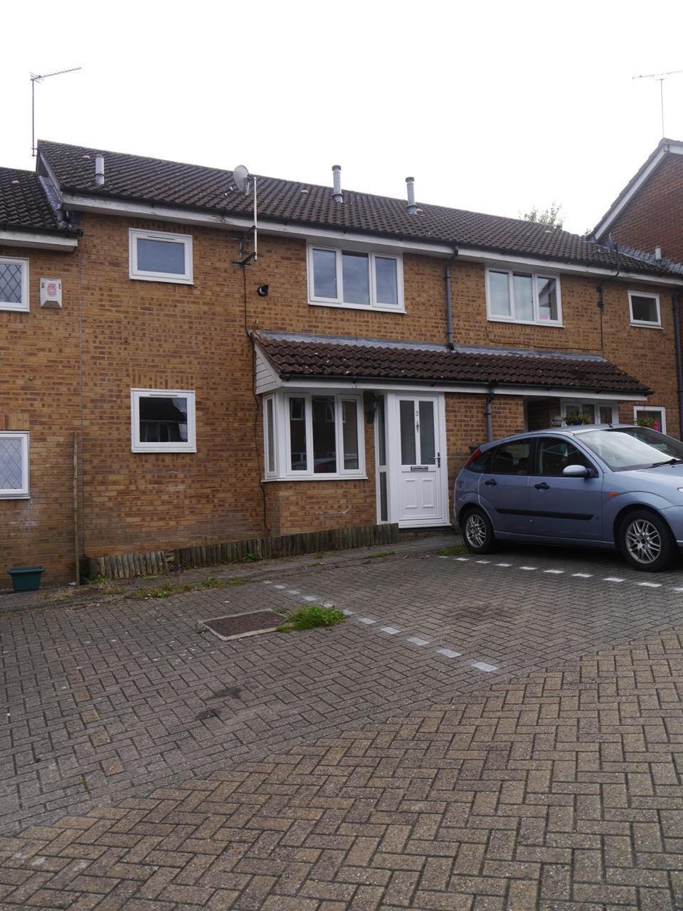 Basingstoke 1 Bed Terraced House, Chantry Mews, RG22 To Rent Now