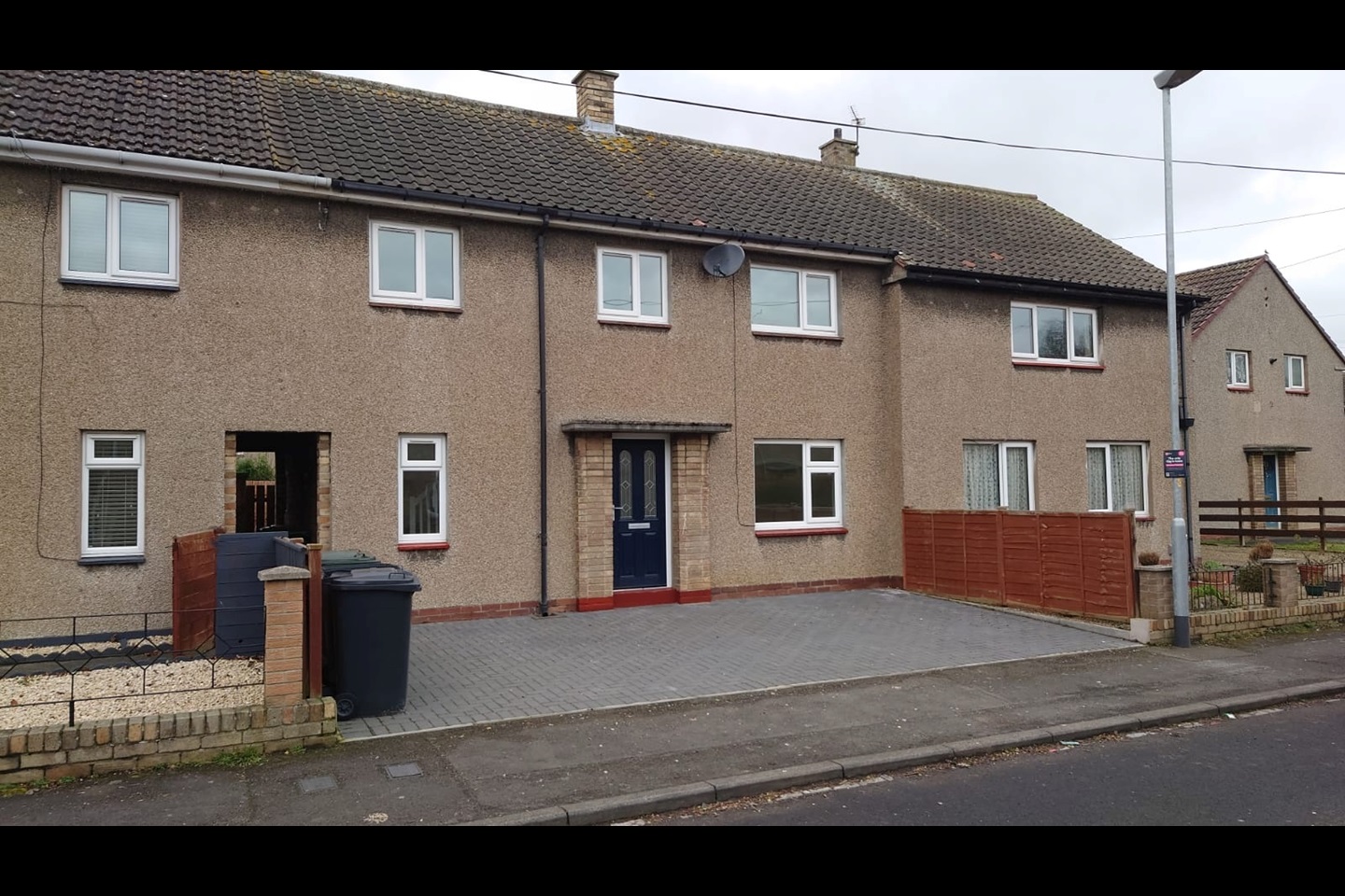 Hexham 3 Bed Terraced House, Synclen Avenue, NE45 To Rent Now for £