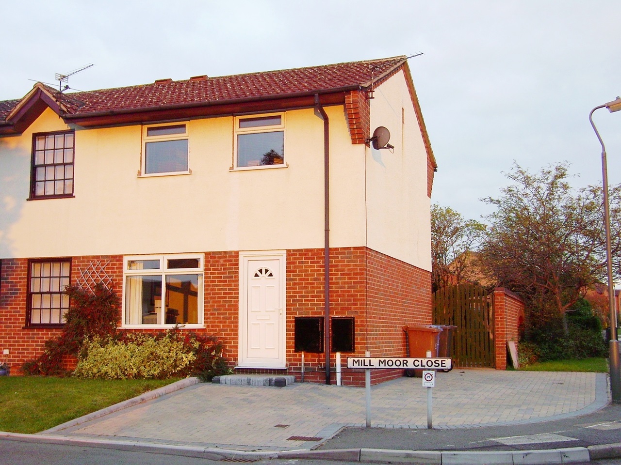 Chellaston 2 Bed SemiDetached House, Mill Moor Close, DE73 To Rent