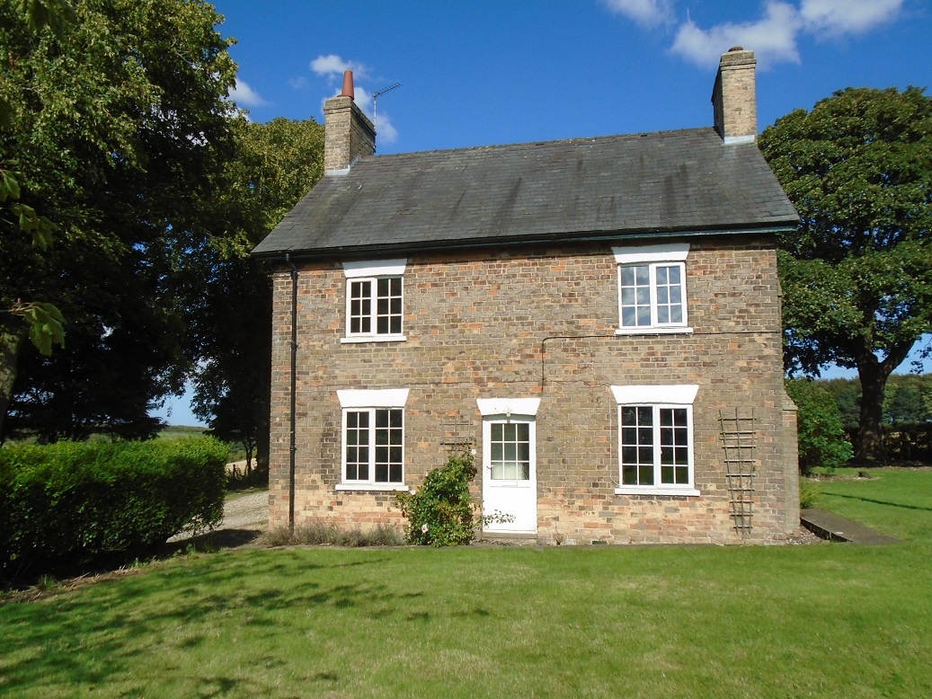 Rothwell, Lincolnshire 4 Bed Detached House, Top Farm, LN7 To Rent