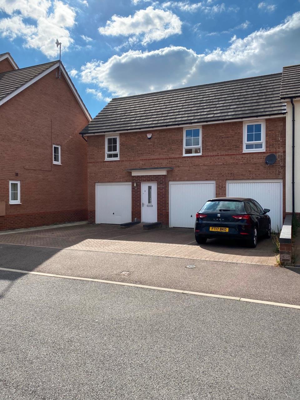 Fernwood, Newark 1 Bed Flat, Carmelita Avenue, NG24 To Rent Now for