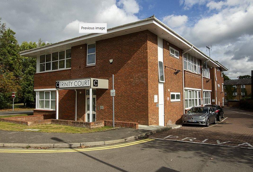 Wokingham 1 Bed Flat, Trinity Court, RG41 To Rent Now for £995.00 p/m