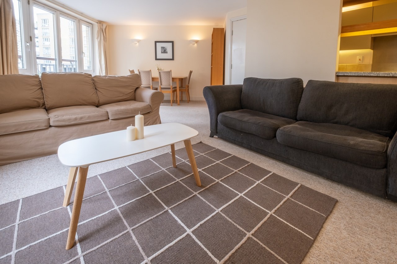 London 1 Bed Flat, Millennium Harbour, E14 To Rent Now for £1,950.