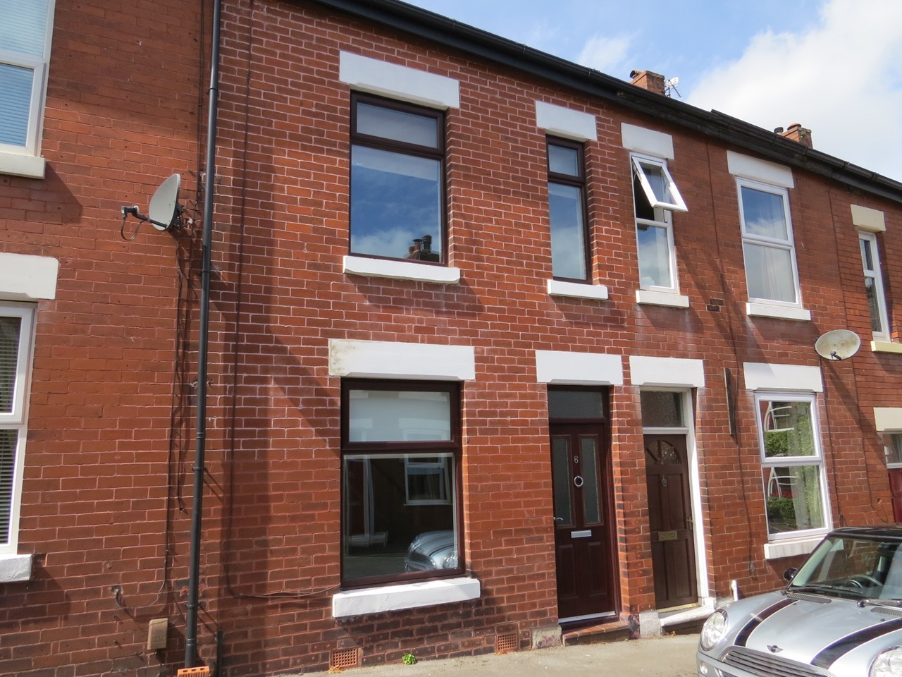 Marple, Stockport 2 Bed Terraced House, East Vale, SK6 To Rent Now