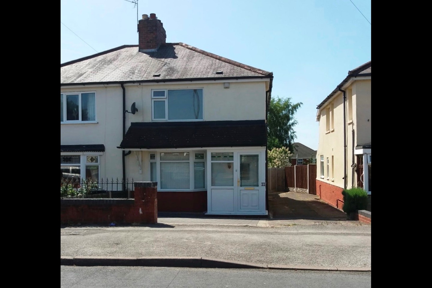 Pelsall 3 Bed SemiDetached House, Wood Lane, WS3 To Rent Now for £