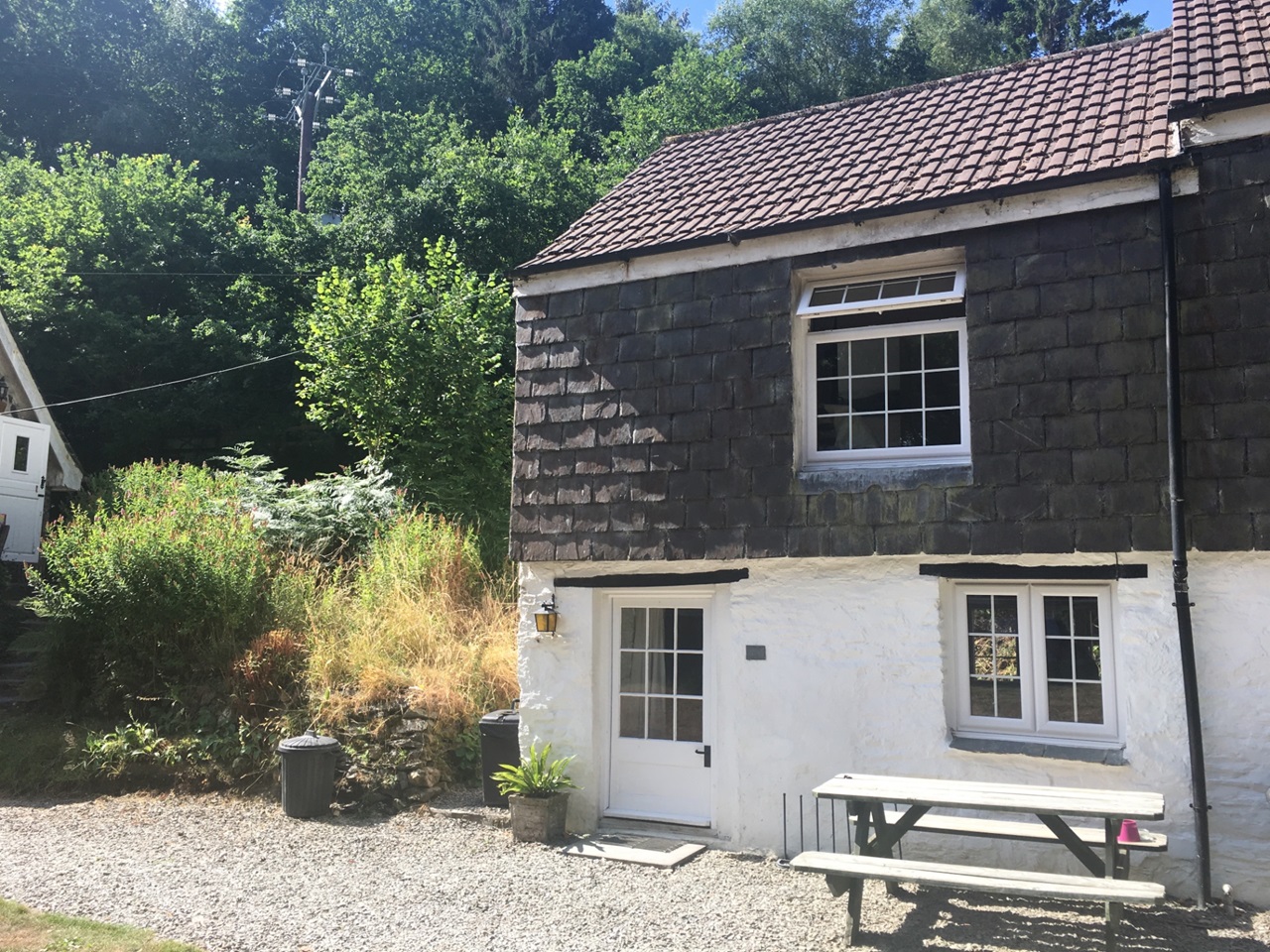 Herodsfoot, Liskeard 2 Bed SemiDetached House, Tresarran Cottages