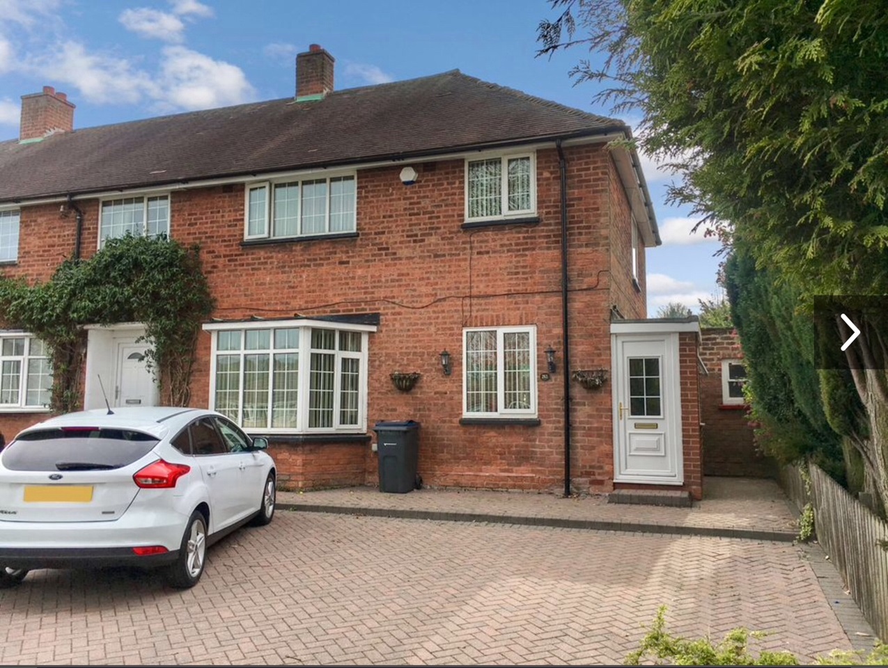 Sutton Coldfield 3 Bed End Terrace, Clarence Road, B74 To Rent Now