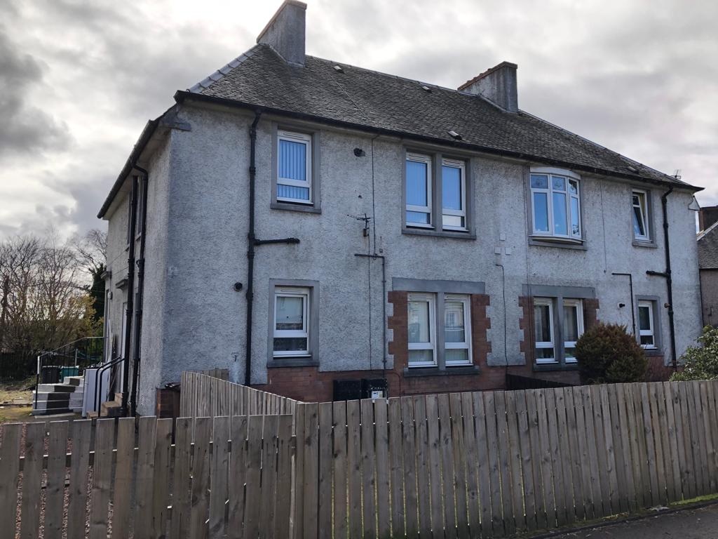 Uddingston, Glasgow 2 Bed Flat, Mcculloch Avenue, G71 To Rent Now