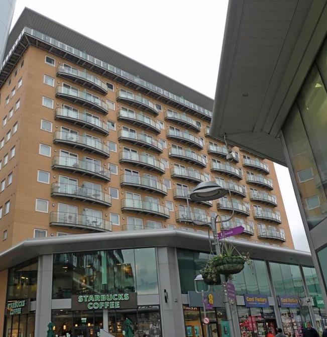 Feltham 2 Bed Flat, Hamlyn House, TW13 To Rent Now for £1,250.00 p/m