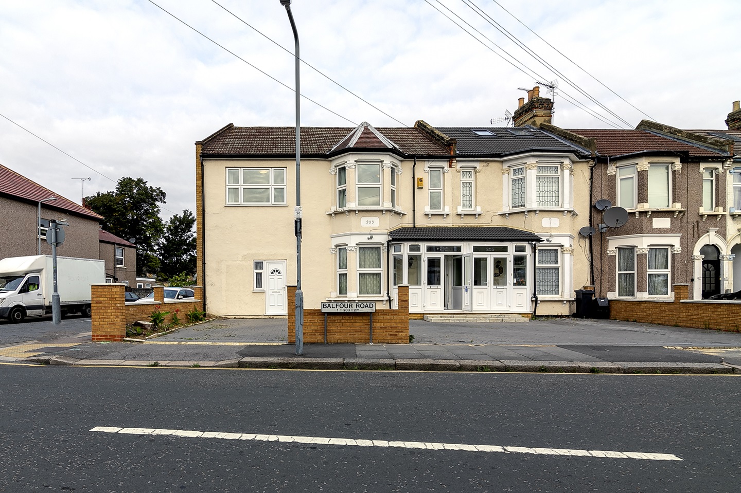 Ilford Room in a Shared House, Balfour Road, IG1 To Rent Now for £