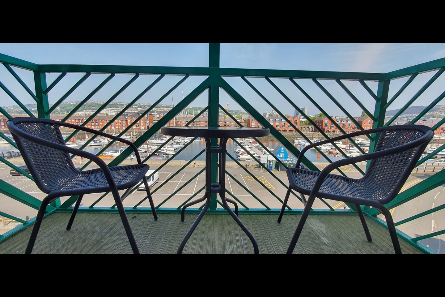 Swansea 1 Bed Flat, Maritime Quarter, SA1 To Rent Now for £750.00 p/m