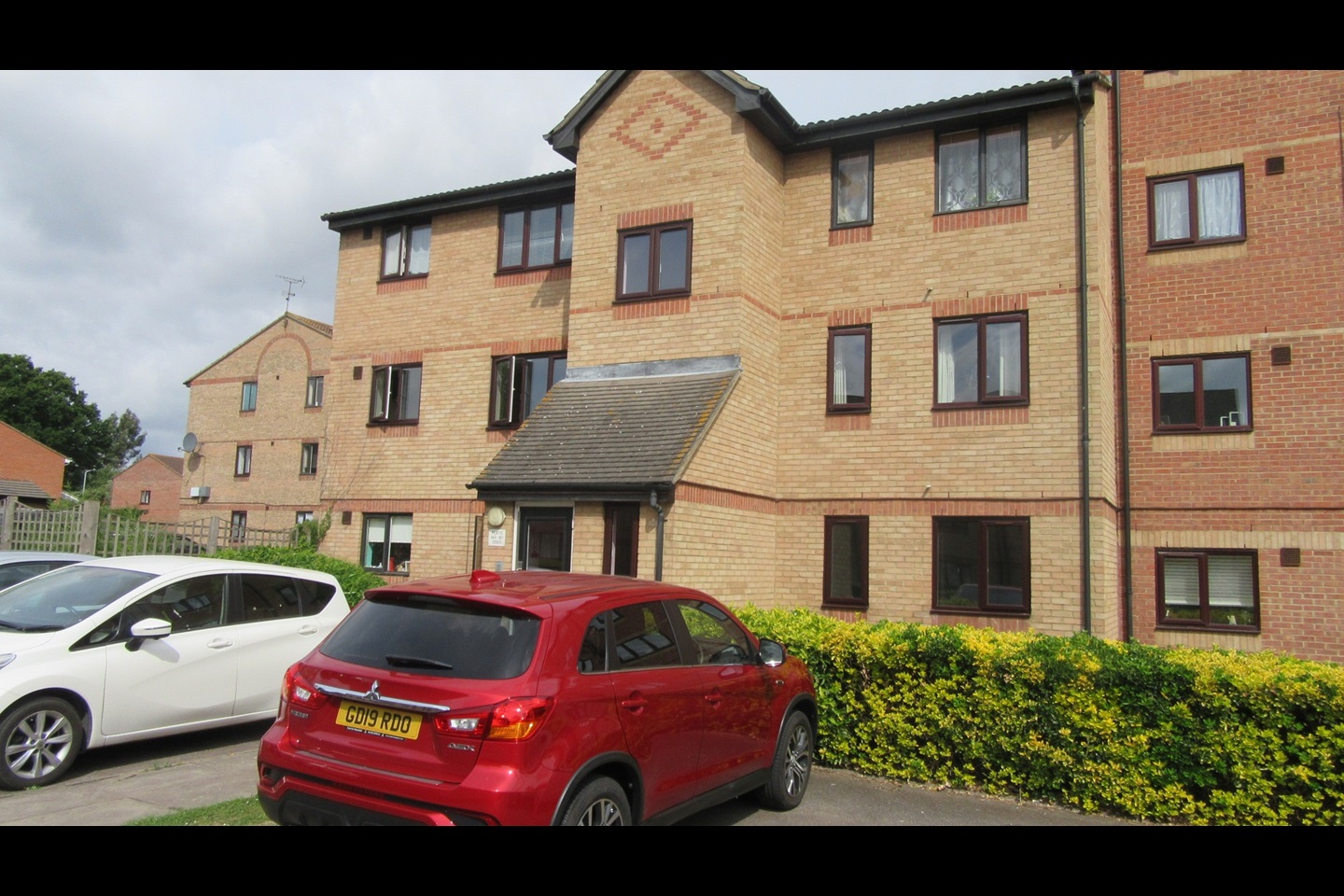 Vange, Basildon 1 Bed Flat, Chestnut Road, SS16 To Rent Now for £