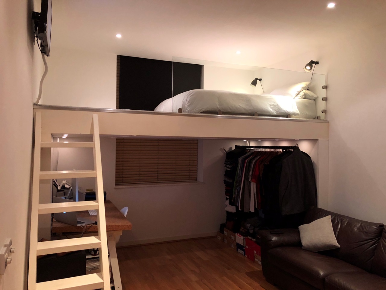 London 1 Bed Flat, Bromyard House, W3 To Rent Now for £1,300.00 p/m