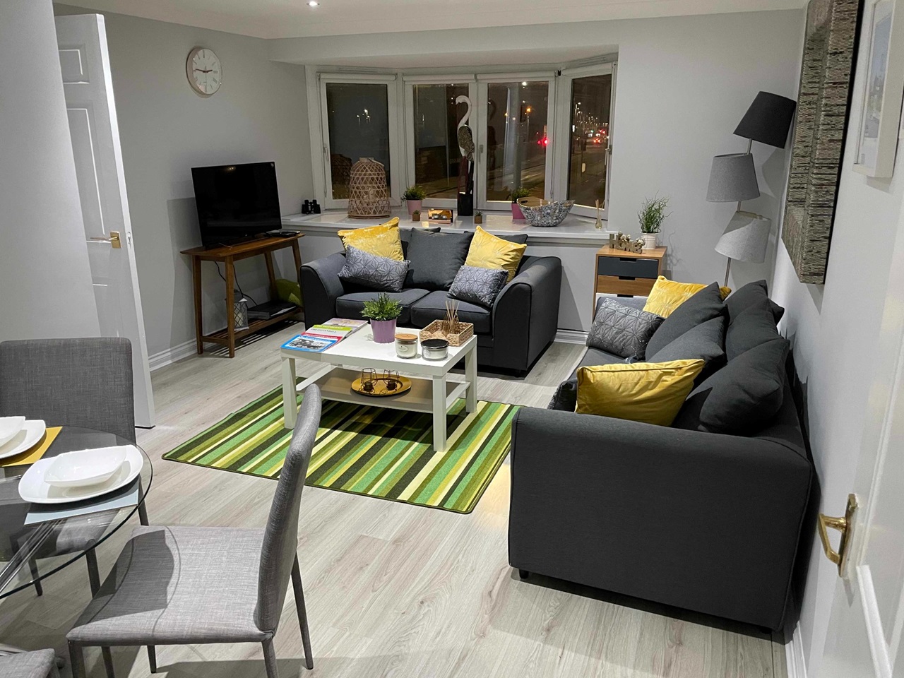 Glasgow 2 Bed Flat, Lancefield Quay, G3 To Rent Now for £1,450.00 p/m