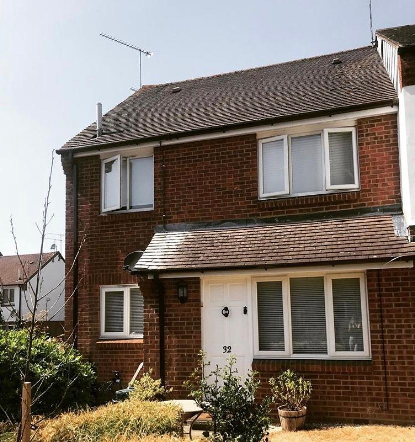Sandridge, St. Albans 1 Bed End Terrace, St. Leonards Court, AL4 To
