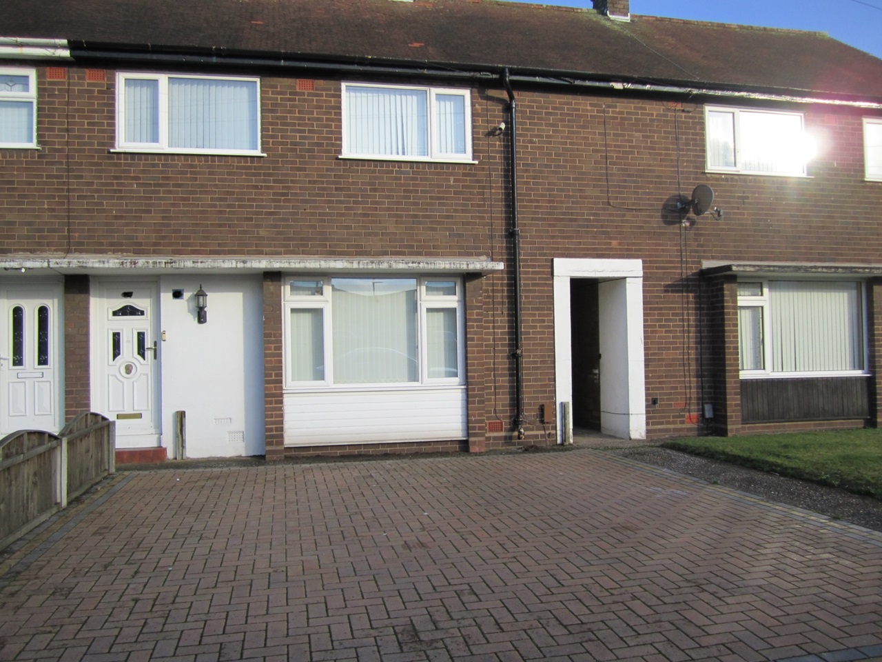 Runcorn 3 Bed Terraced House, Laburnum Grove, WA7 To Rent Now for £