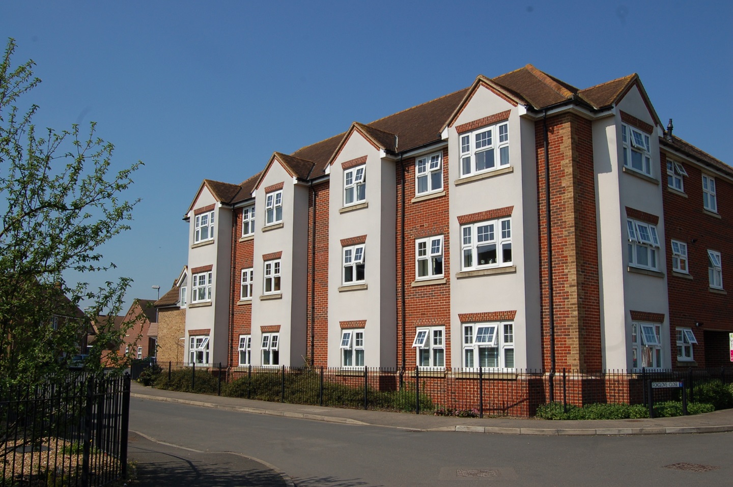 Yaxley, Peterborough 2 Bed Flat, Violet Way, PE7 To Rent Now for £