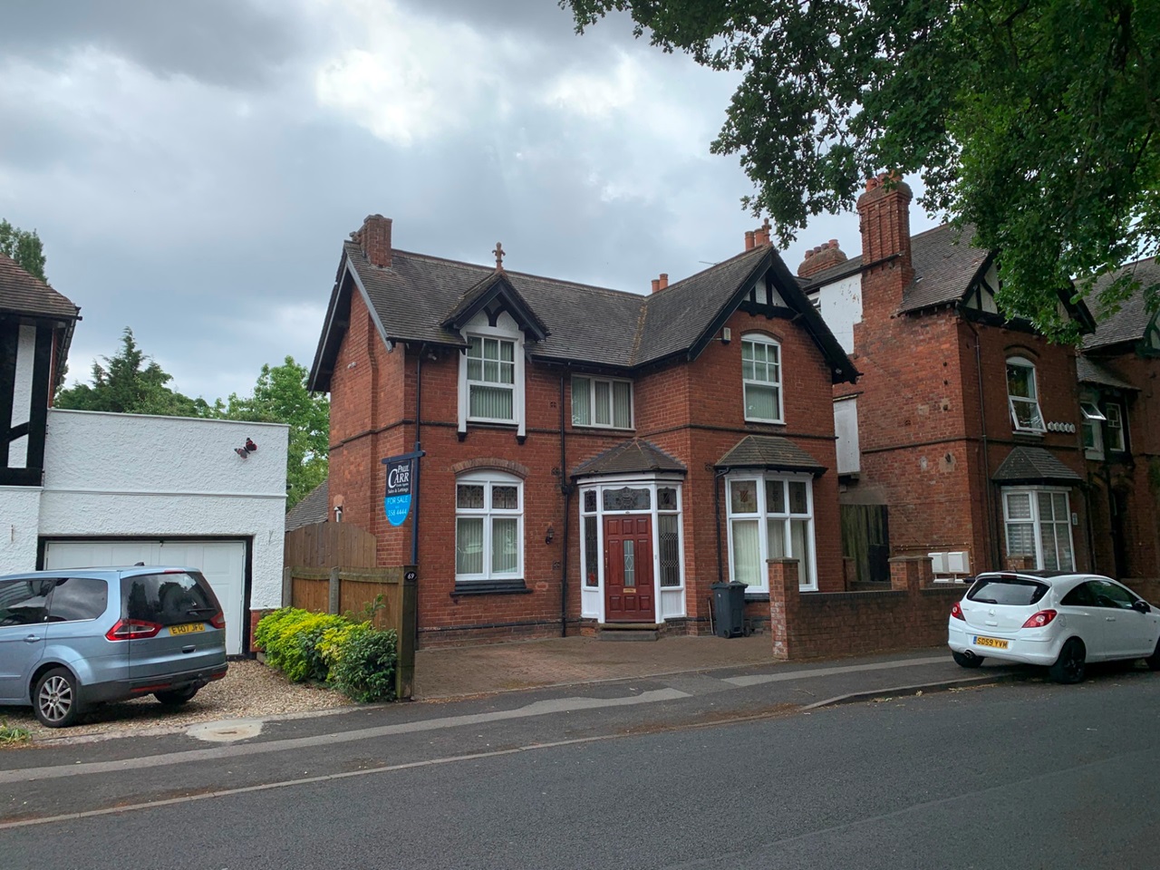 Handsworth, Birmingham 3 Bed Detached House, Somerset Road, B20 To