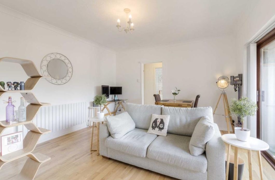 Loughton, Milton Keynes 1 Bed Flat, Homeward Court, MK5 To Rent Now