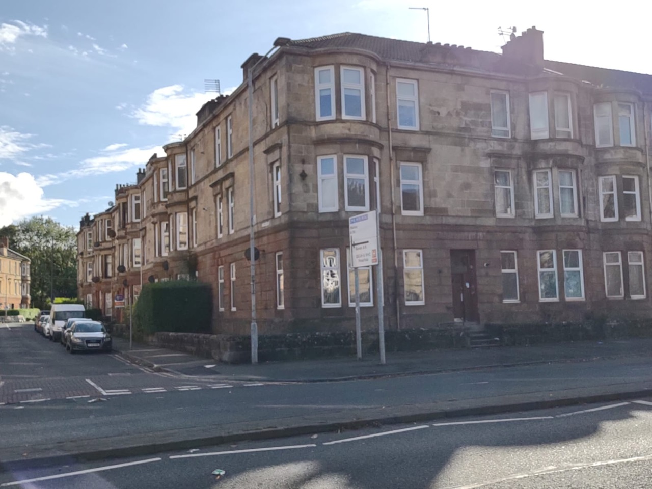 Glasgow 1 Bed Flat, Paisley Road West, G51 To Rent Now for £575.00 p/m