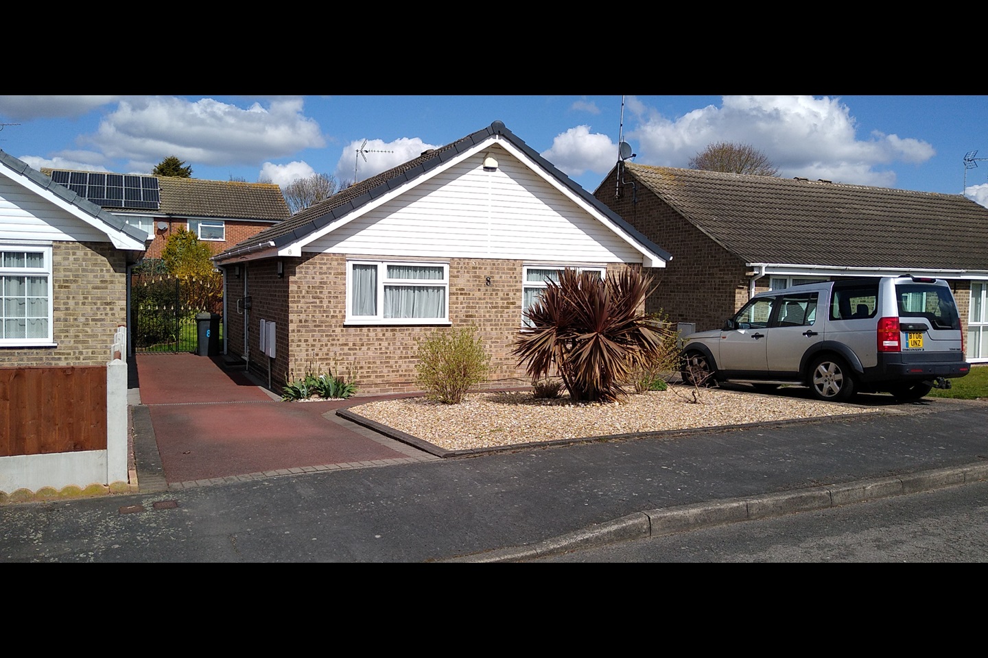 Derby 2 Bed Bungalow, Lauder Close, DE24 To Rent Now for £595.00 p/m
