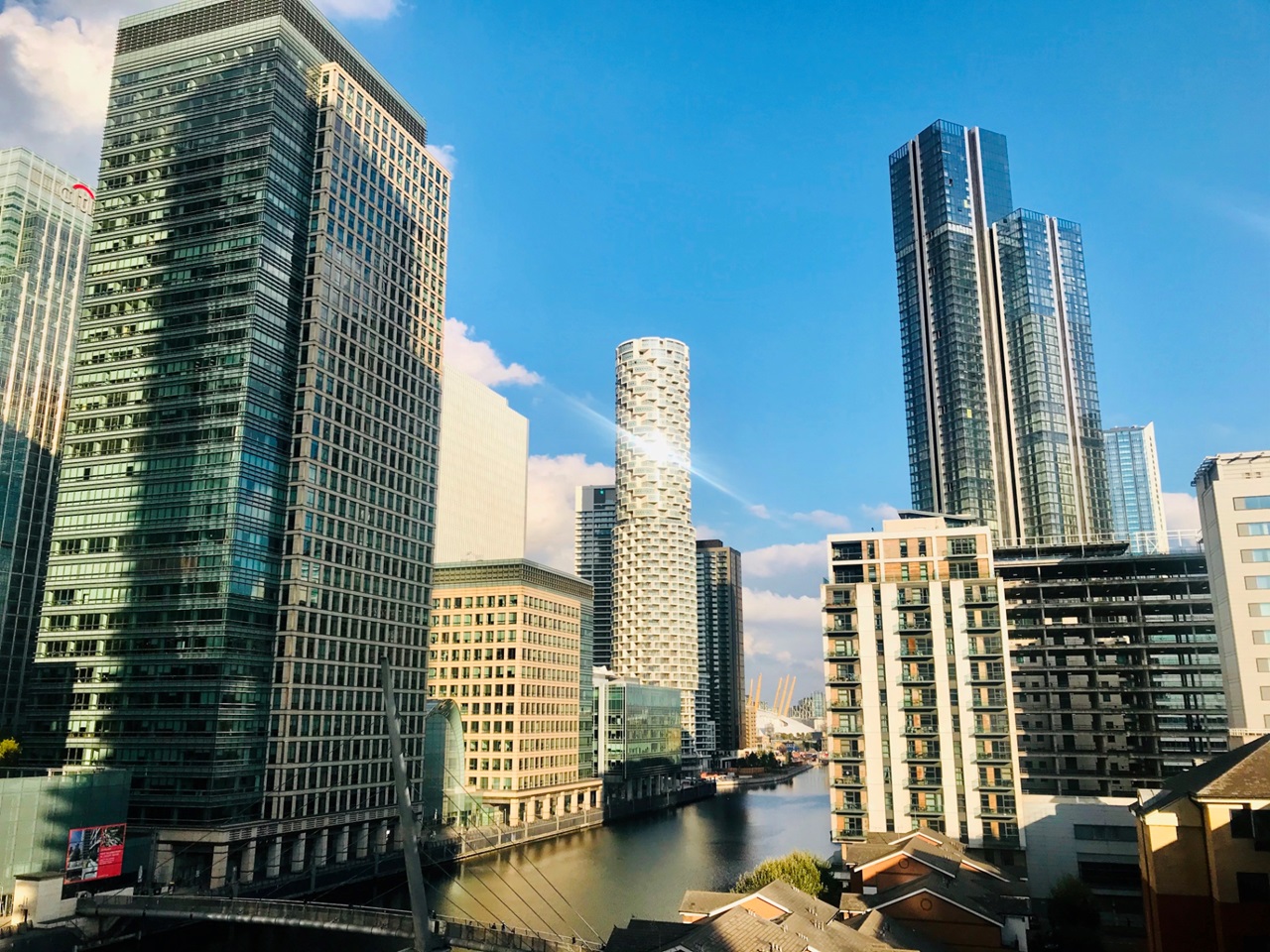 London Studio Flat, Wards Place, E14 To Rent Now for £1,650.00 p/m