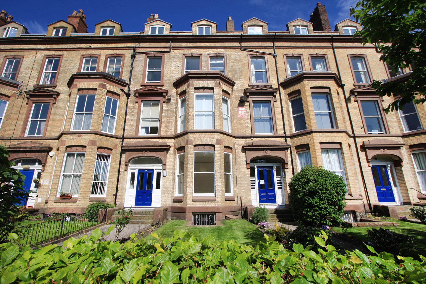 Liverpool 2 Bed Flat, Gambier Terrace, L1 To Rent Now for £990.00 p/m
