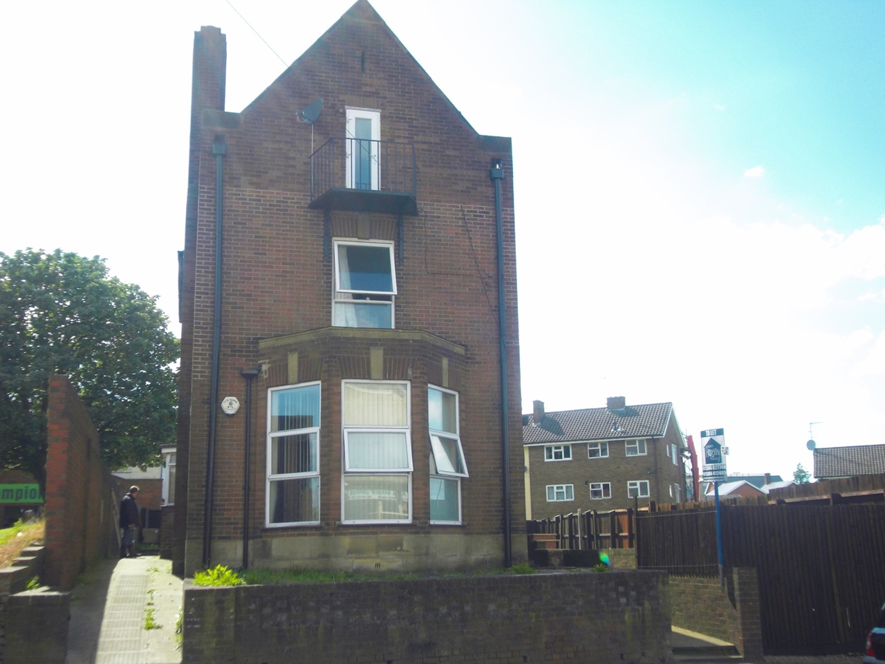 Netherton, Dudley 1 Bed Flat, Halesowen Road, DY2 To Rent Now for £