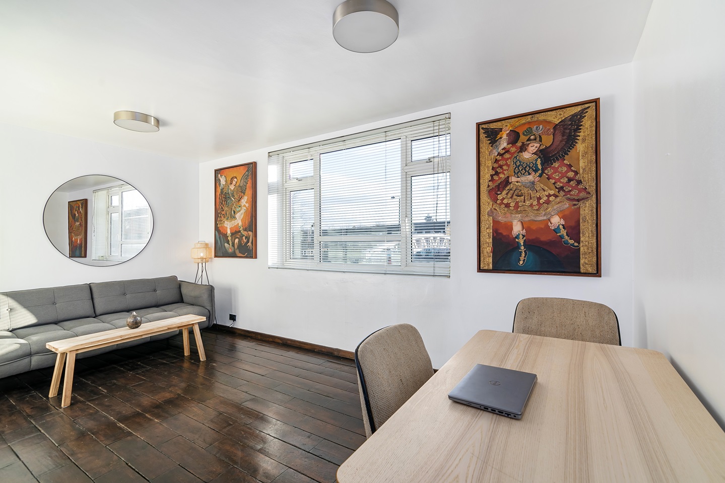 London 1 Bed Flat, Golborne Road, W10 To Rent Now for £1,800.00 p/m