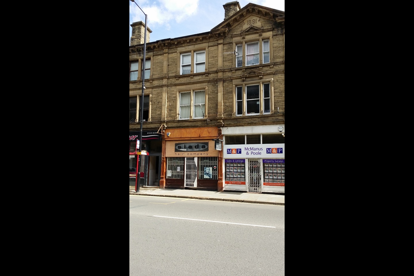 Keighley 1 Bed Flat, North Street, BD21 To Rent Now for £395.00 p/m