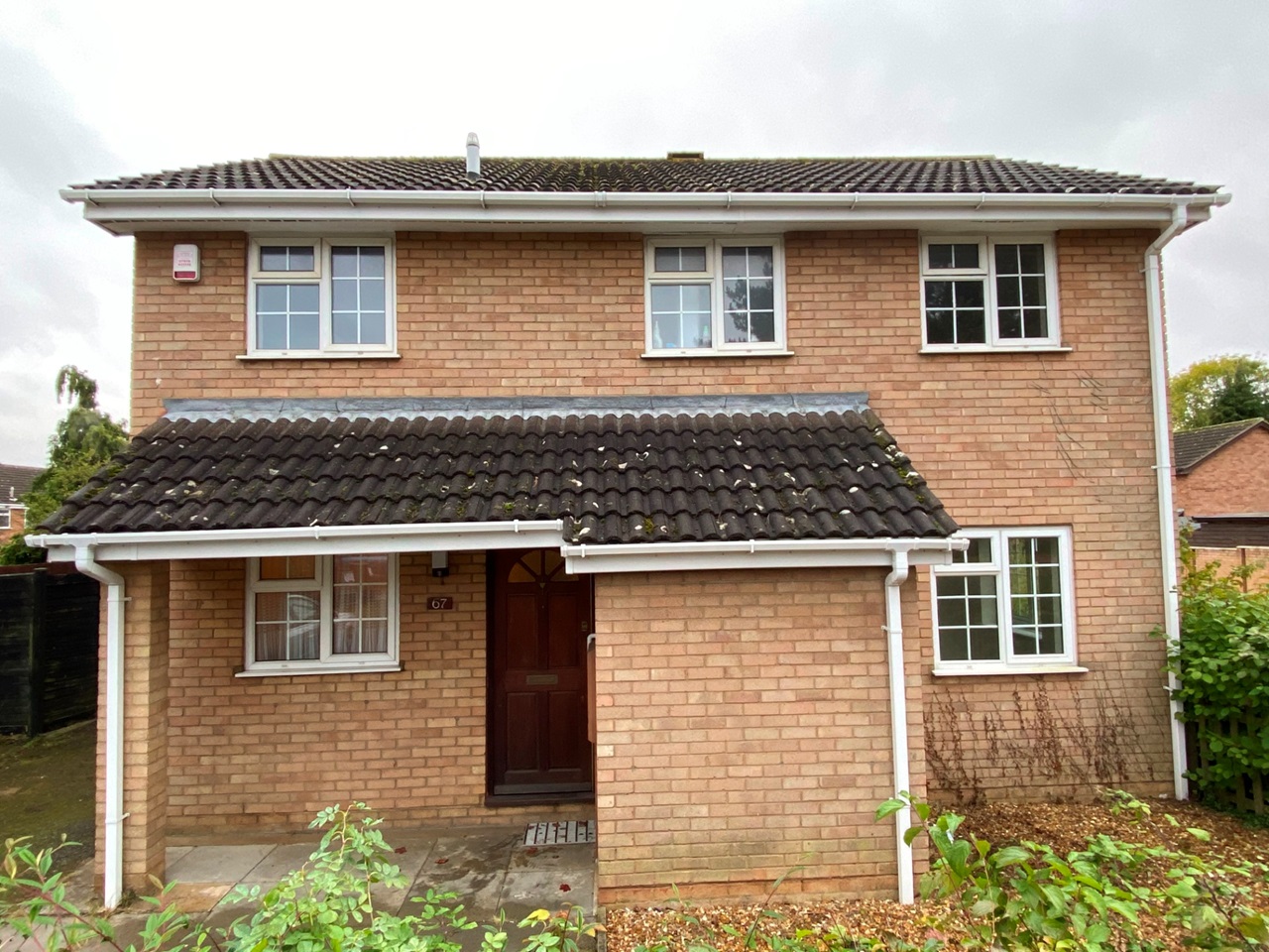 Fishermead, Milton Keynes 4 Bed Detached House, Padstow Avenue, MK6
