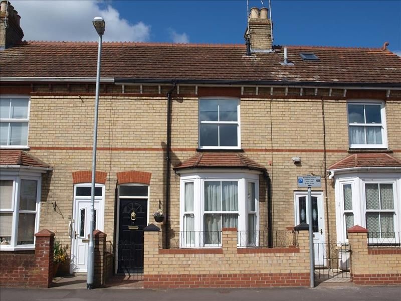 Taunton 3 Bed Terraced House, Eastleigh Road, TA1 To Rent Now for £