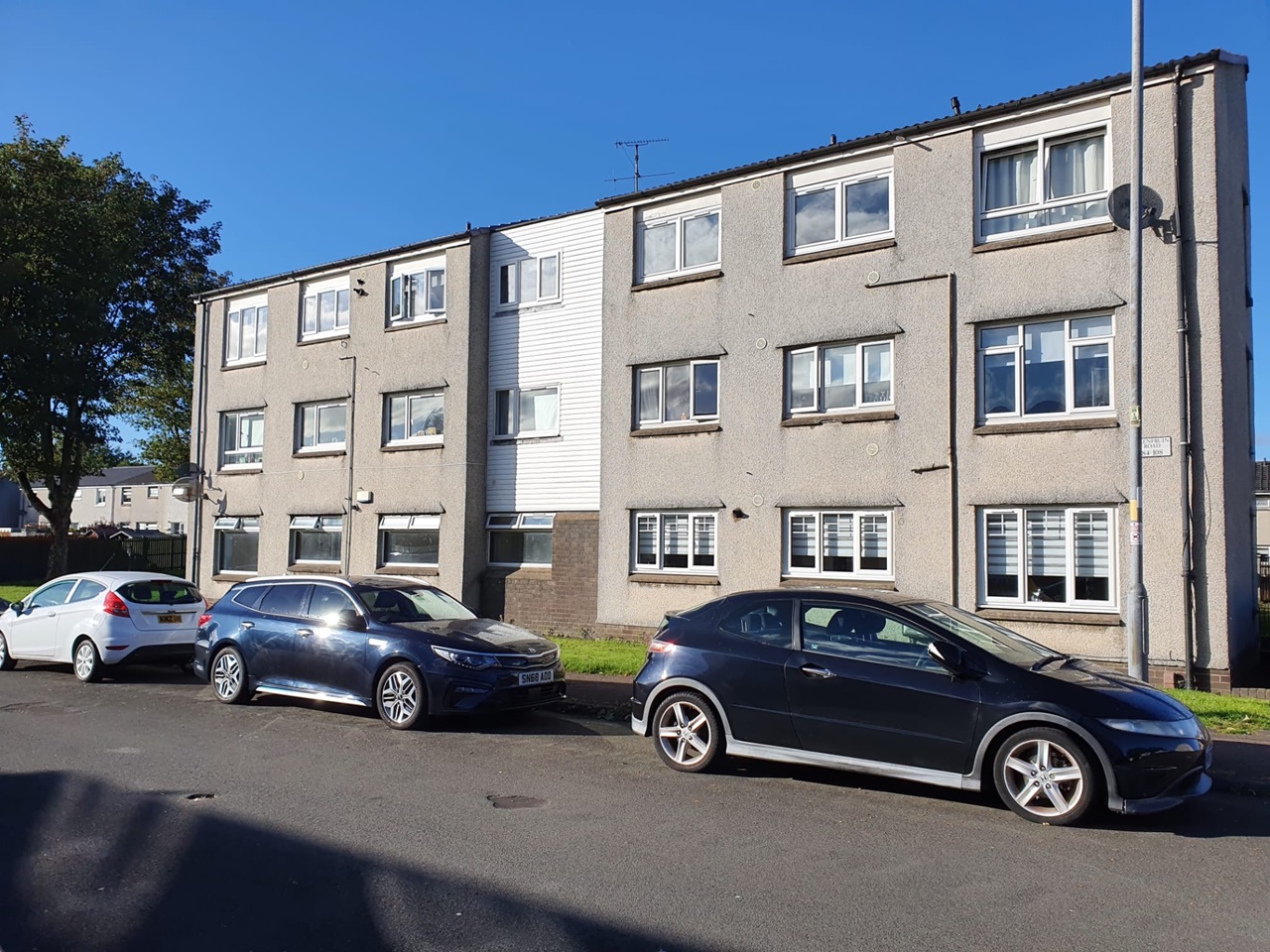 Blantyre, Glasgow 2 Bed Flat, Glenfruin Road, G72 To Rent Now for £