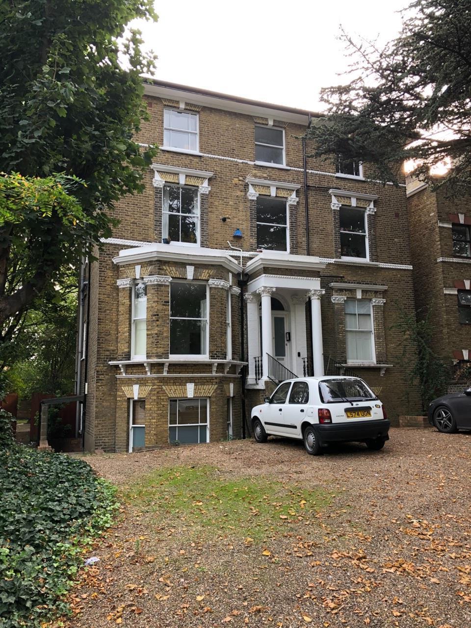 London 1 Bed Flat, Upper Tulse Hill, SW2 To Rent Now for £1,550.00 p/m