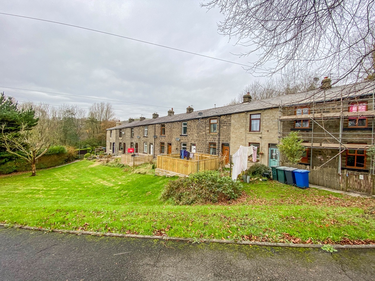 Rossendale 2 Bed Terraced House, Wales Terrace, BB4 To Rent Now for