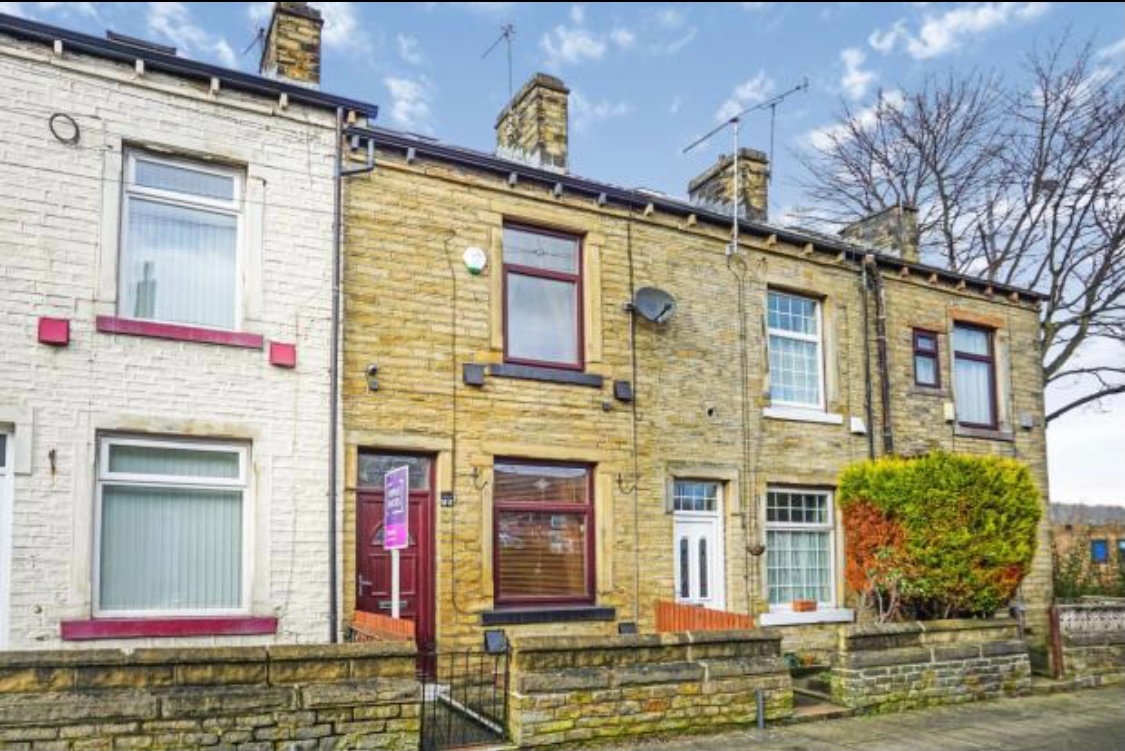 Bradford 2 Bed Terraced House, Coventry Street, BD4 To Rent Now for