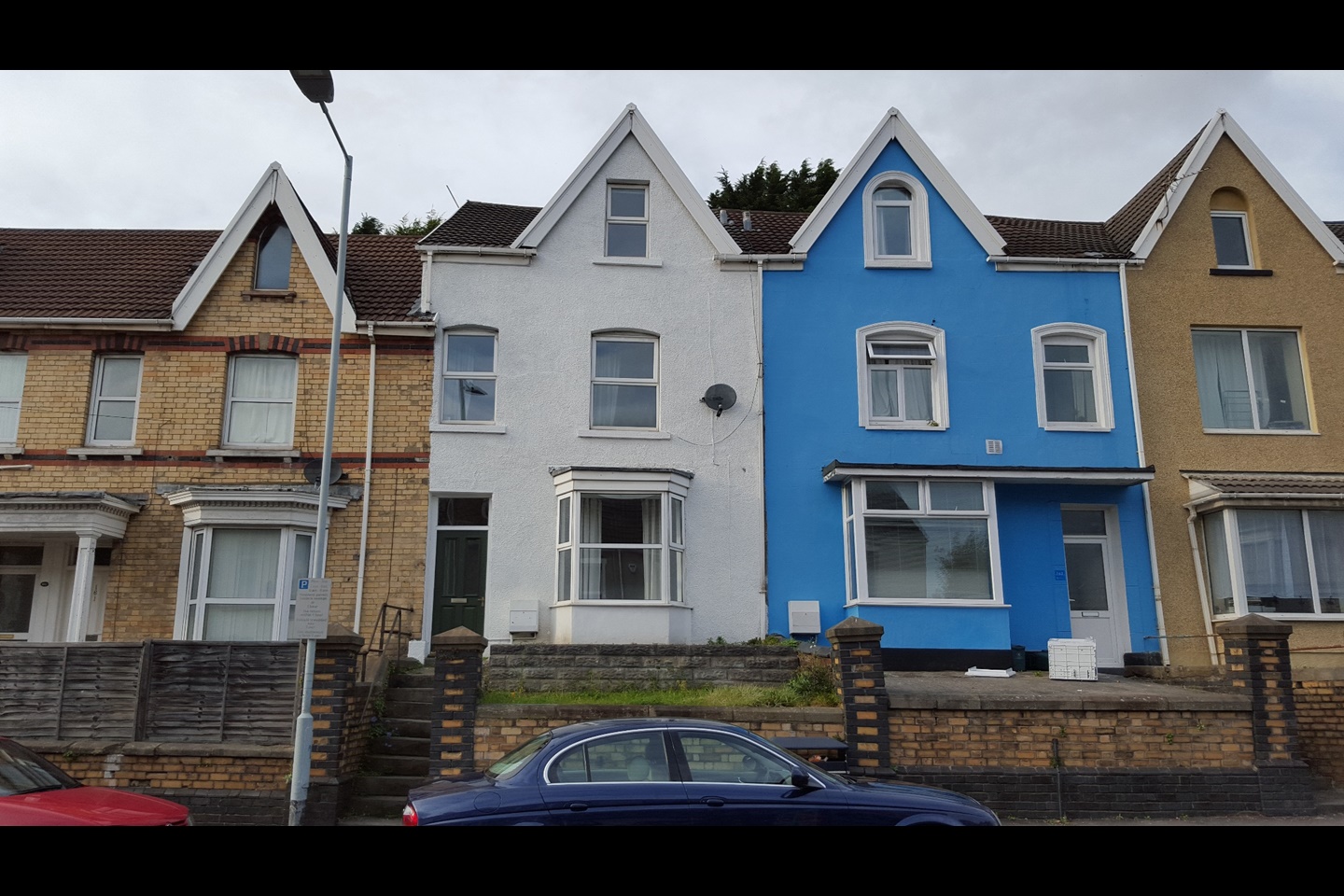 Swansea 6 Bed Terraced House, King Edward Road, SA1 To Rent Now for