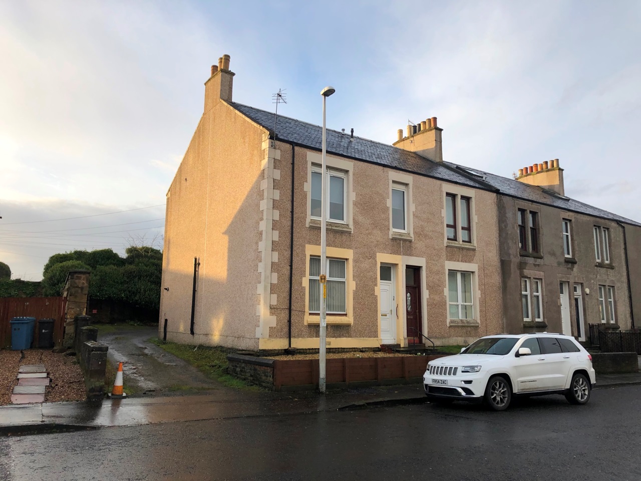 Bathgate 2 Bed Flat, Cochrane Street, EH48 To Rent Now for £550.00 p/m