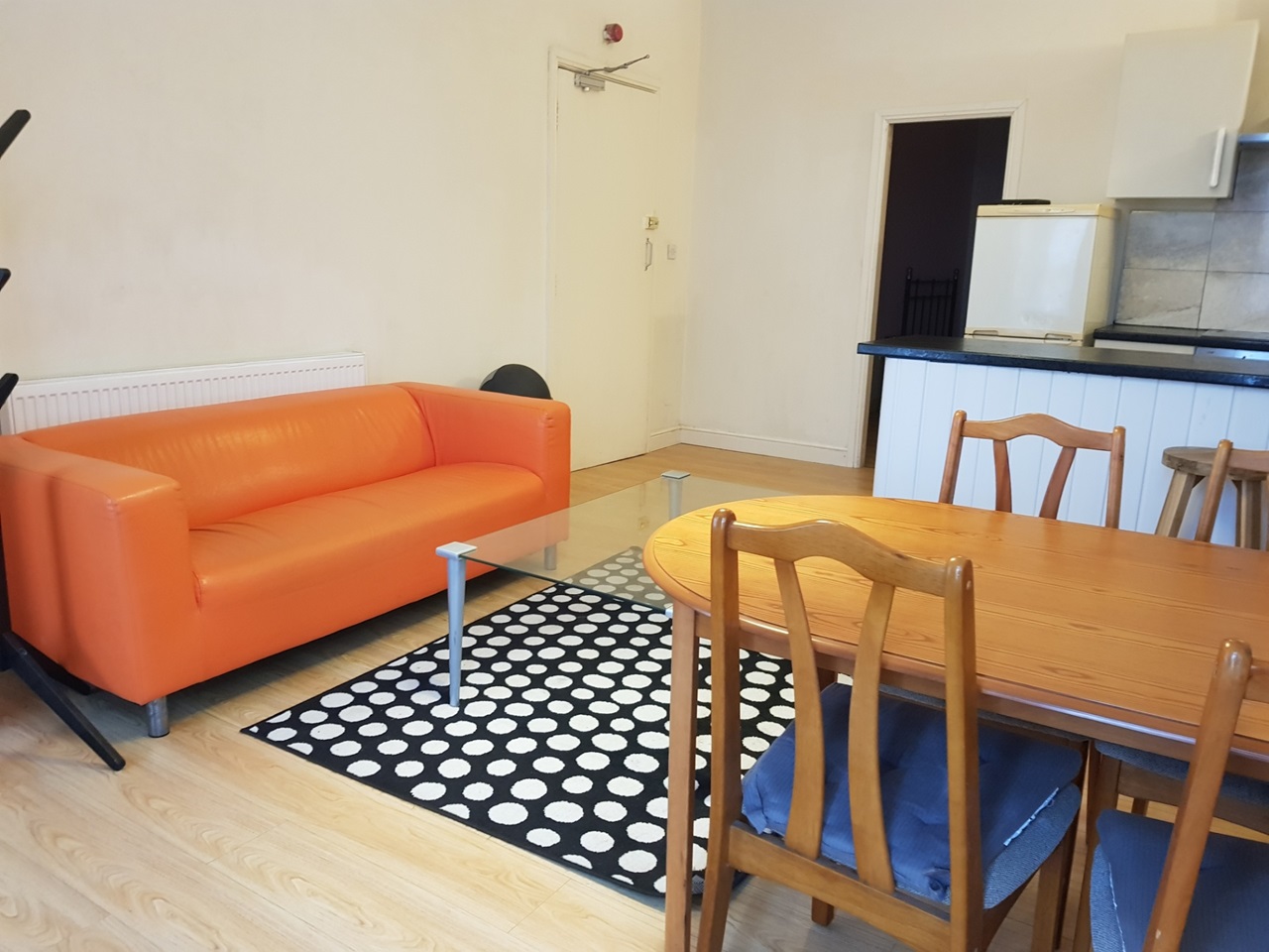 Nottingham 1 Bed Flat, Zulla Road, NG3 To Rent Now for £650.00 p/m