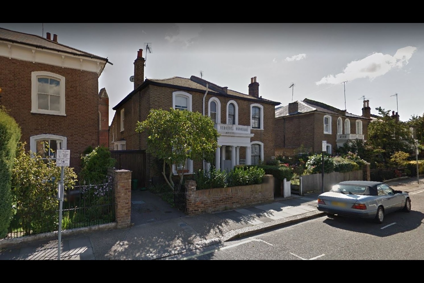 London 4 Bed SemiDetached House, Ravenscourt Road, W6 To Rent Now