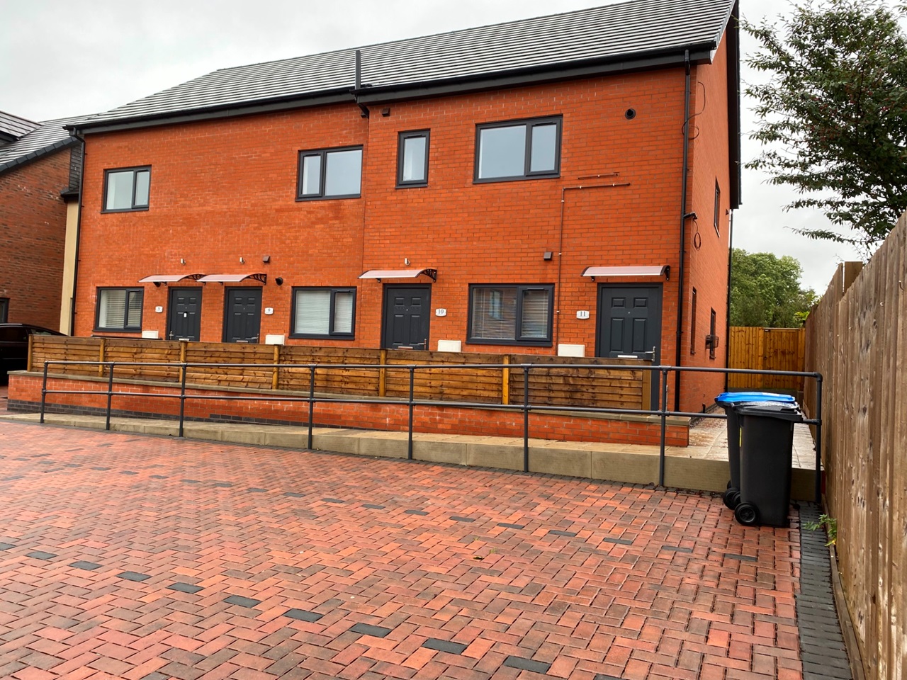 Markfield 1 Bed Flat, Browns Blue Close, LE67 To Rent Now for £650.