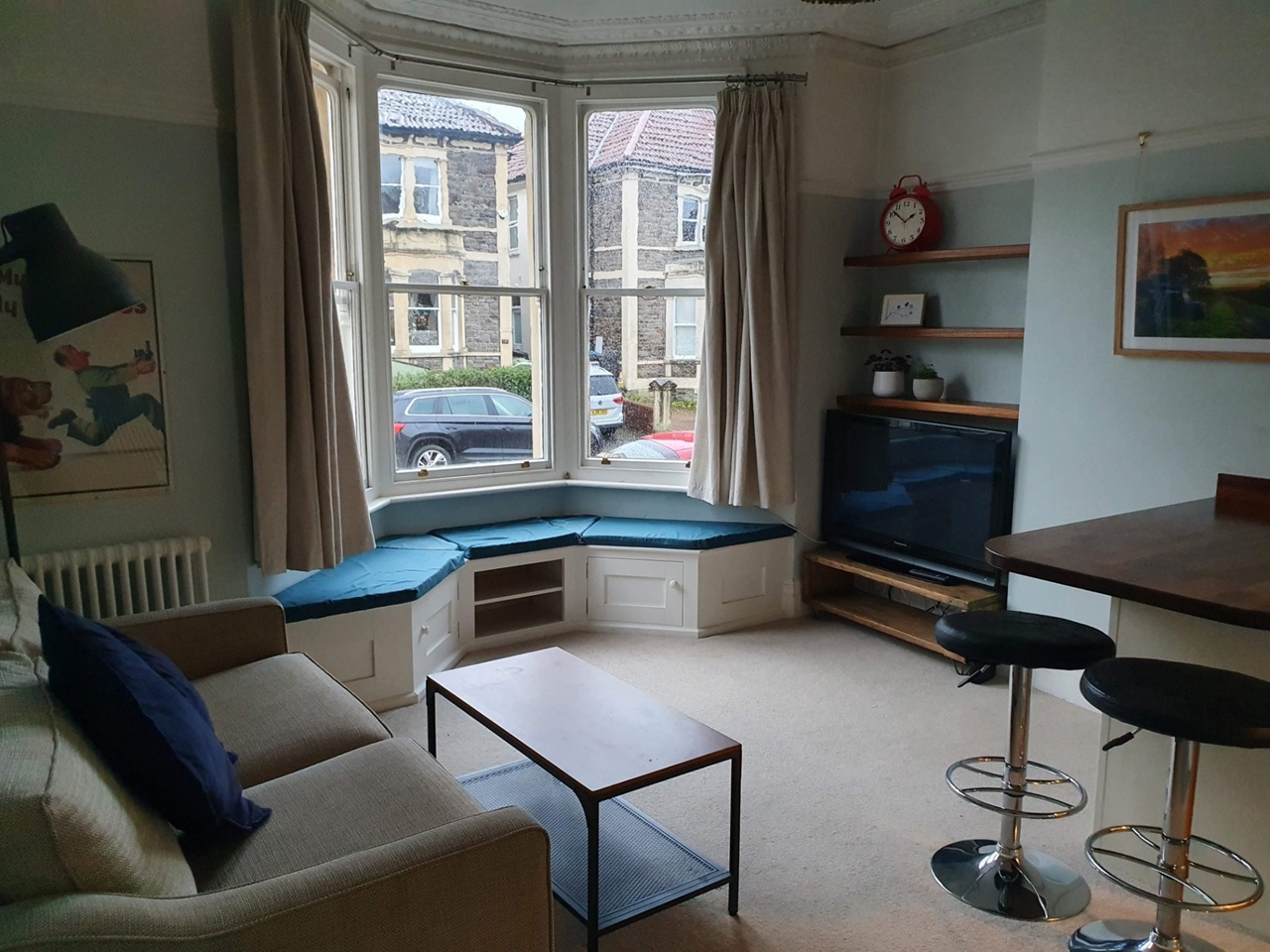 St. Andrews, Bristol - 1 Bed Flat, North Road, BS6 - To Rent Now for  £1,150.00 p/m