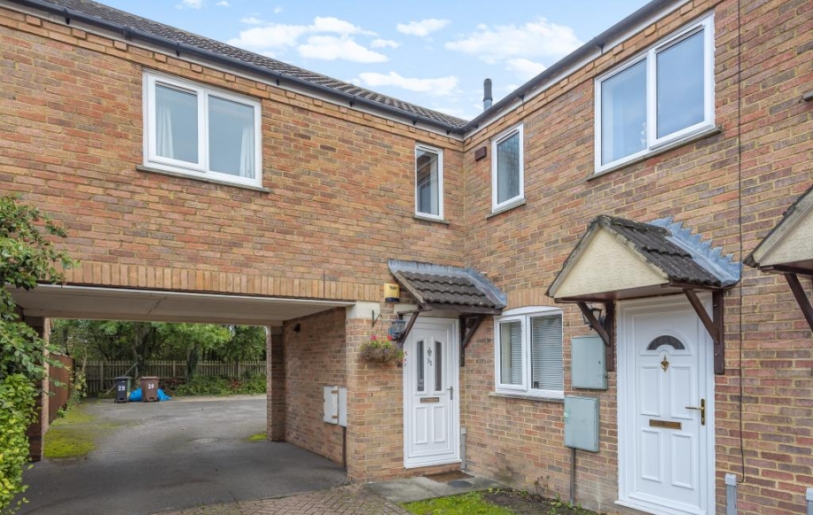 Didcot 2 Bed End Terrace, St. Hughs Rise, OX11 To Rent Now for £