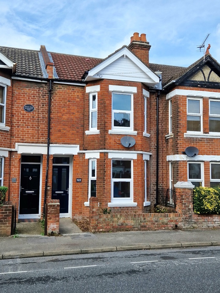 Southampton 3 Bed Terraced House, Malmesbury Road, SO15 To Rent Now