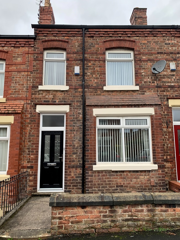 Wigan 3 Bed Terraced House, Victoria Avenue, WN6 To Rent Now for £