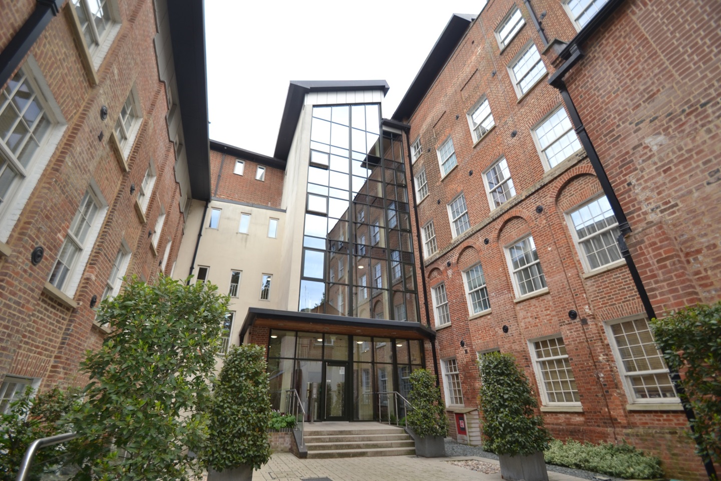 Norwich 2 Bed Flat, Albion Mill, NR1 To Rent Now for £800.00 p/m